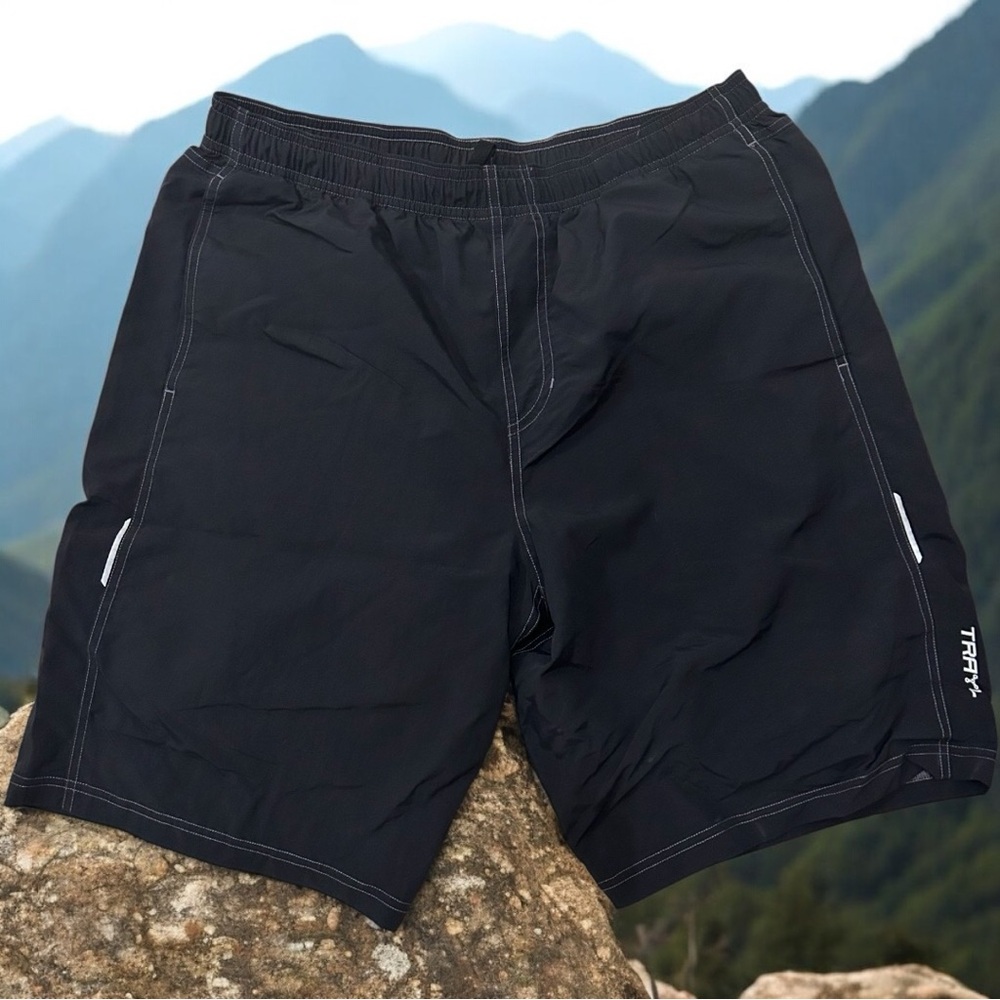 Trayl Padded Bike Shorts Size Medium

11.5” inseam